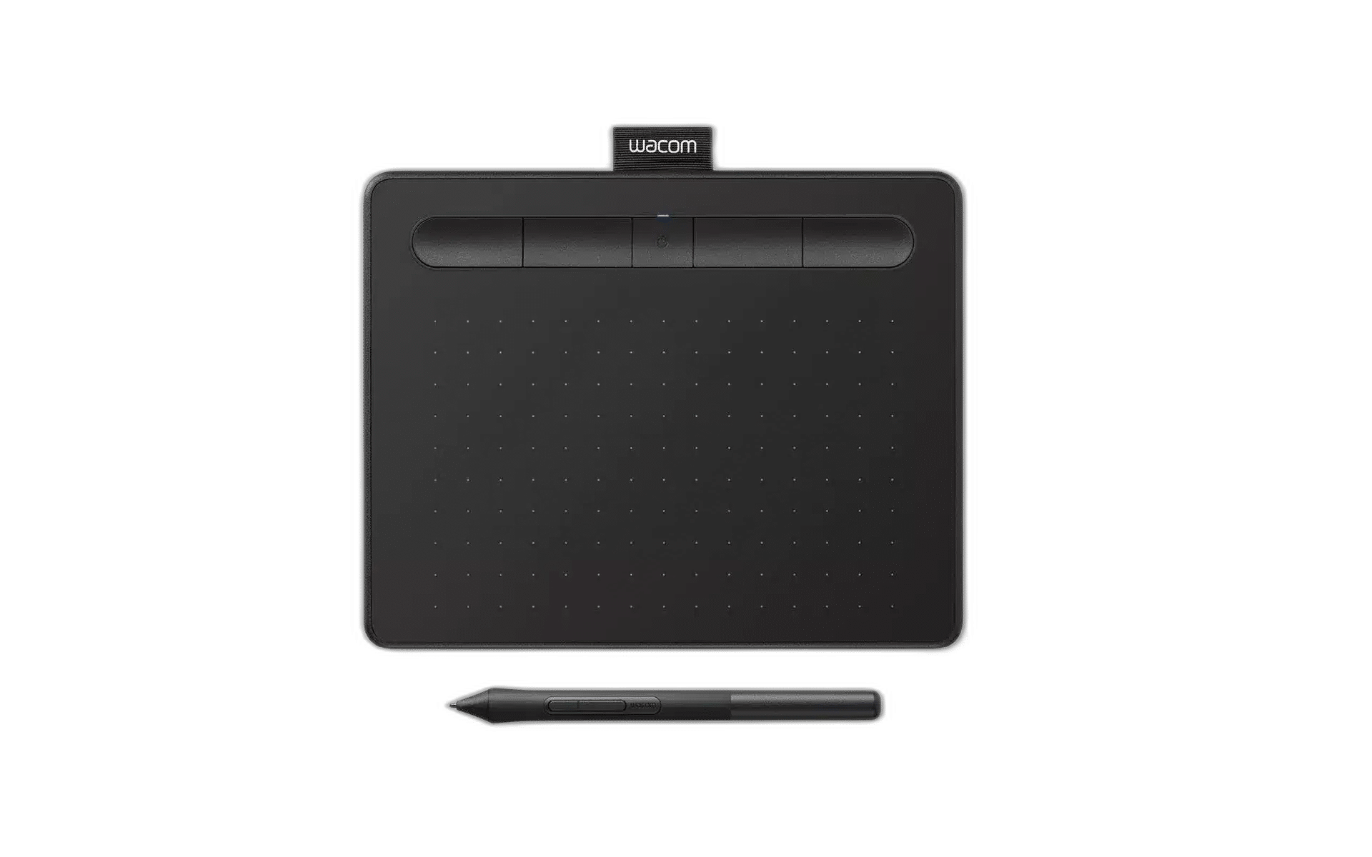 Wacom Intuos Bluetooth Creative Pen Tablet - Black