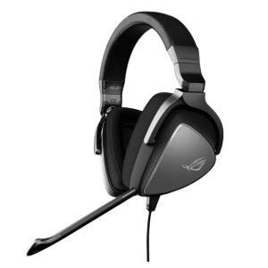 ASUS ROG Delta Core Wired Gaming Headset with Boom Mic