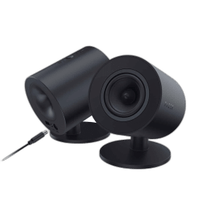 Razer Nommo V2 X 2.0 PC Gaming Speakers for Immersive Sound