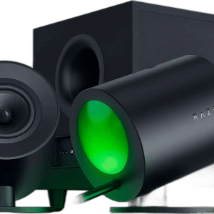 Razer Nommo V2 2.1 Gaming Speakers with Subwoofer