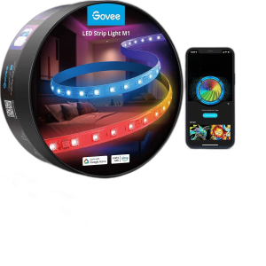 Govee M1 RGBICW LED Strip Lights 5M for Smart Lighting