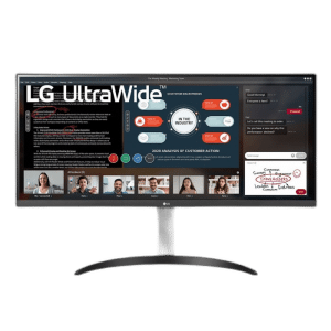 LG 34WP550-B 34 inch UltraWide FHD 75Hz Monitor