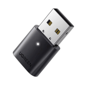 UGREEN USB Bluetooth 5.0 Adapter, Compact Design