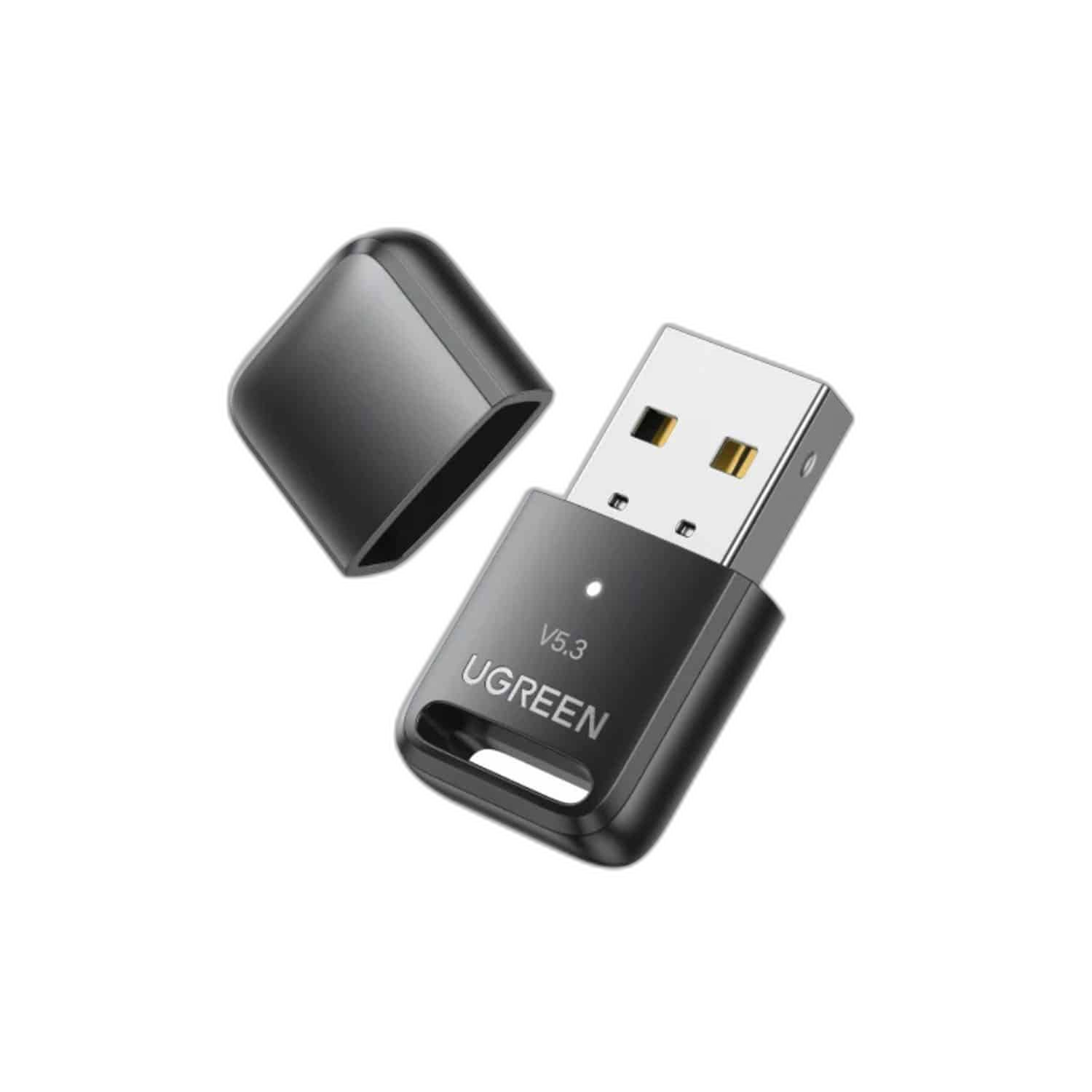 UGREEN Bluetooth 5.3 USB Adapter, Mini Design
