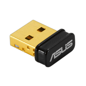ASUS USB-BT500 Bluetooth 5.0 Adapter, Ultra-Compact Design