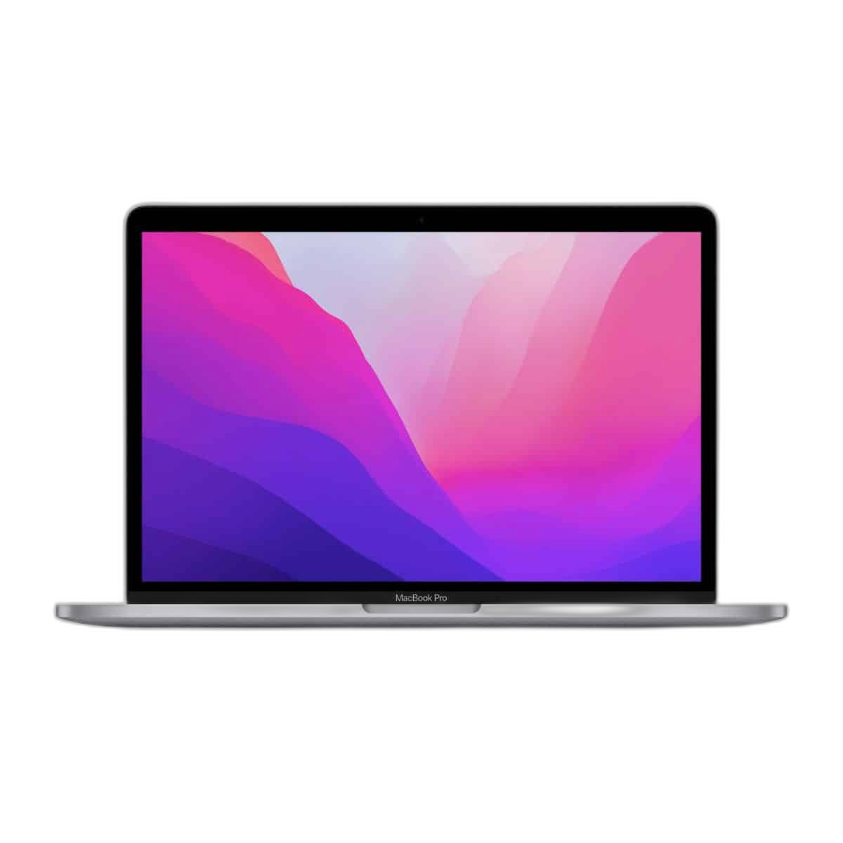 Apple MacBook Pro 13-inch M2, 16 GB, 512 GB, Space Gray