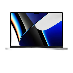 Apple MacBook Pro 16-inch M1 Pro, 16 GB, 1 TB, Silver