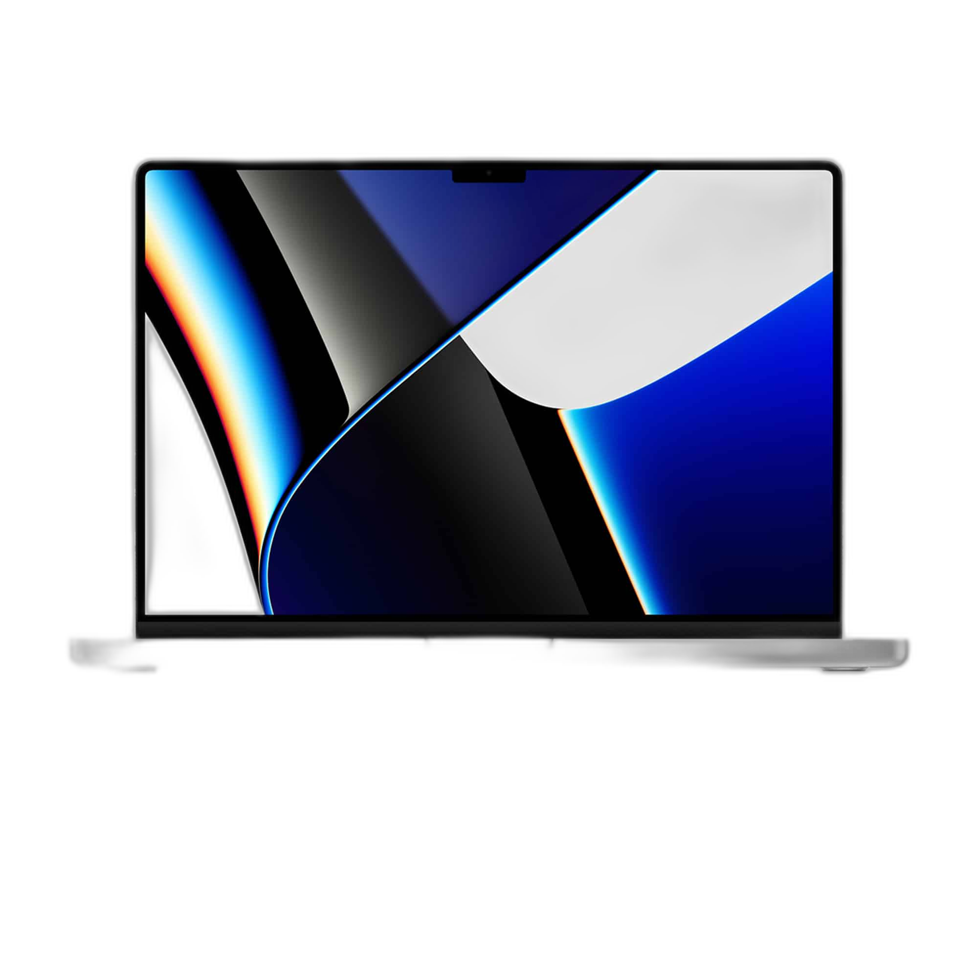 Apple MacBook Pro 16-inch M1 Pro, 16 GB, 1 TB, Silver