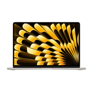 Apple MacBook Air 15-inch M2, 16 GB, 512 GB, Starlight