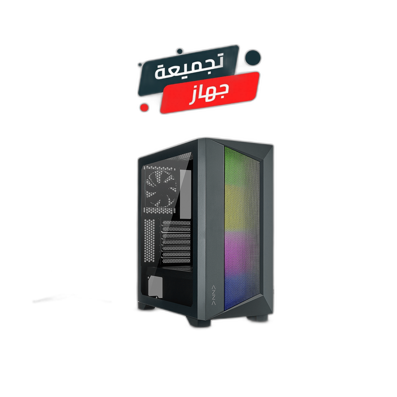 GTX 1660 SUPER Gaming PC, i5-10400F