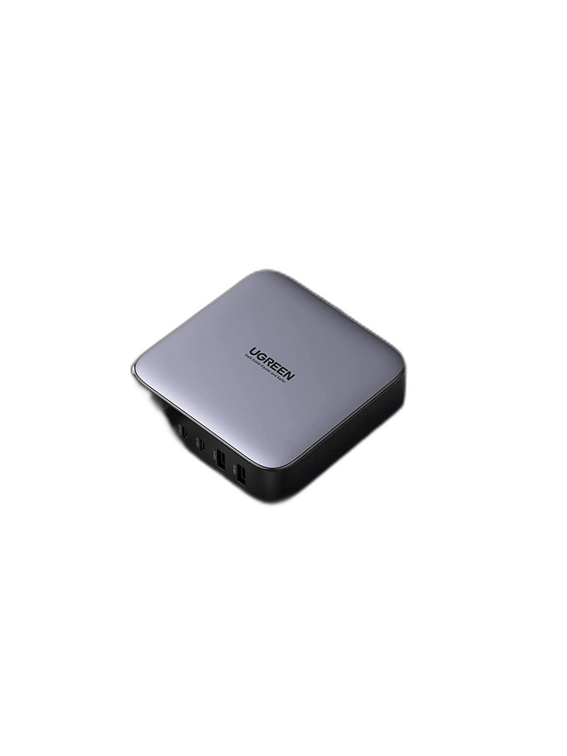 UGREEN Nexode 200W USB-C GaN Charger, 6 Ports