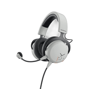 beyerdynamic MMX100 Closed Back Analogue Gaming Headset - Grey