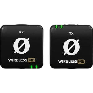 RODE Wireless ME Compact Wireless Microphone System
