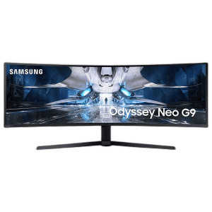 Samsung Odyssey Neo G9 49 inch VA 5K-DQHD 240Hz Curved Monitor