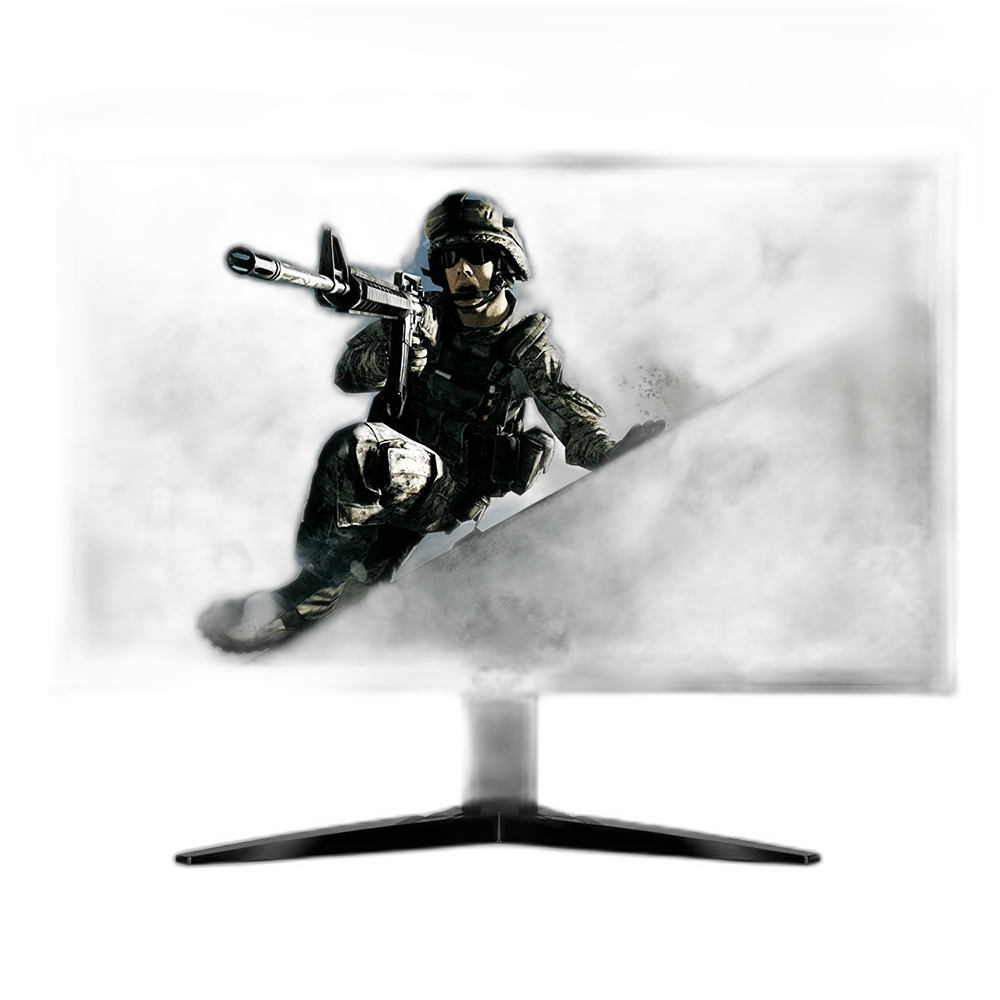 Acer Nitro KG241Q 23.6 inch FHD TN 165Hz Monitor