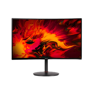 Acer Nitro XZ0 XZ270X 27 inch FHD VA 240Hz Curved Monitor