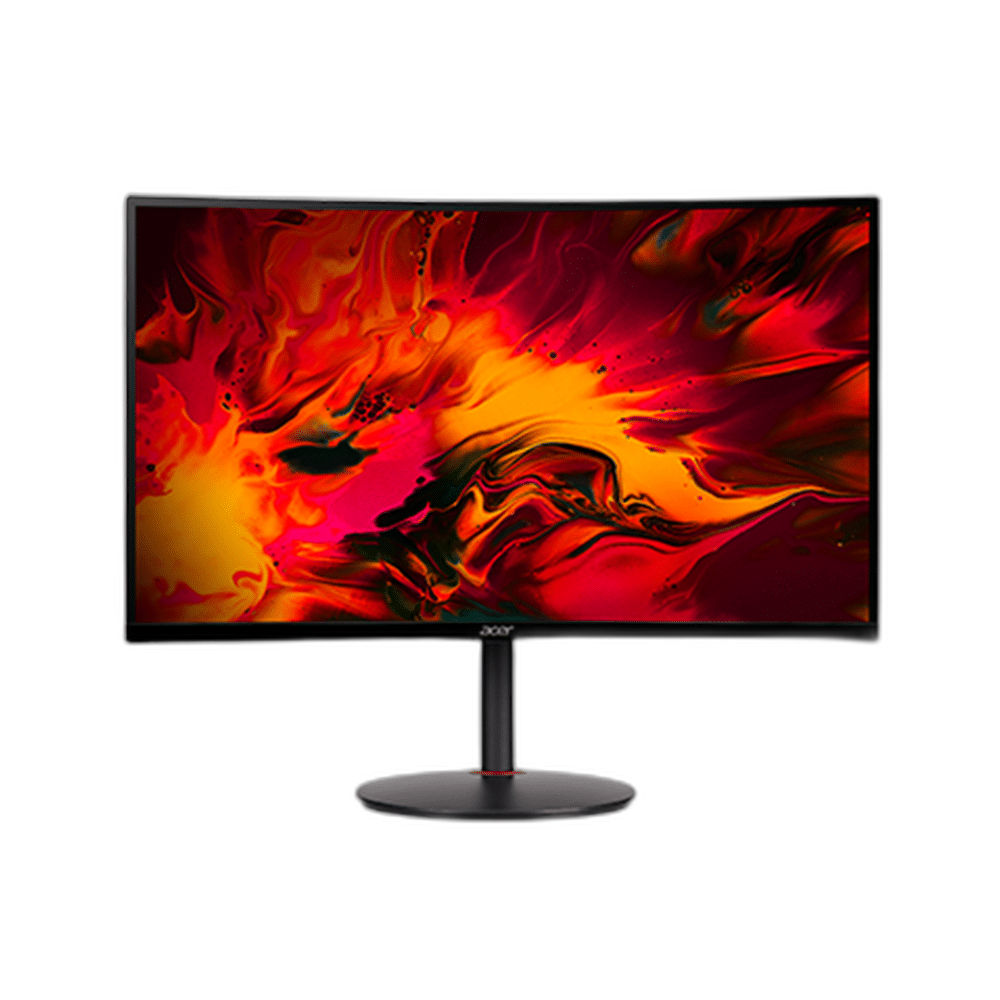 Acer Nitro XZ0 XZ270X 27 inch FHD VA 240Hz Curved Monitor