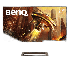 BenQ EX2780Q 27 inch QHD 144Hz Gaming Monitor