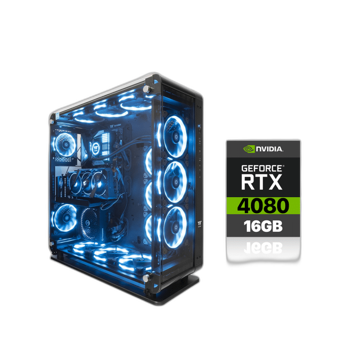 ROG STRIX 4080 Gaming PC, i9-13900K