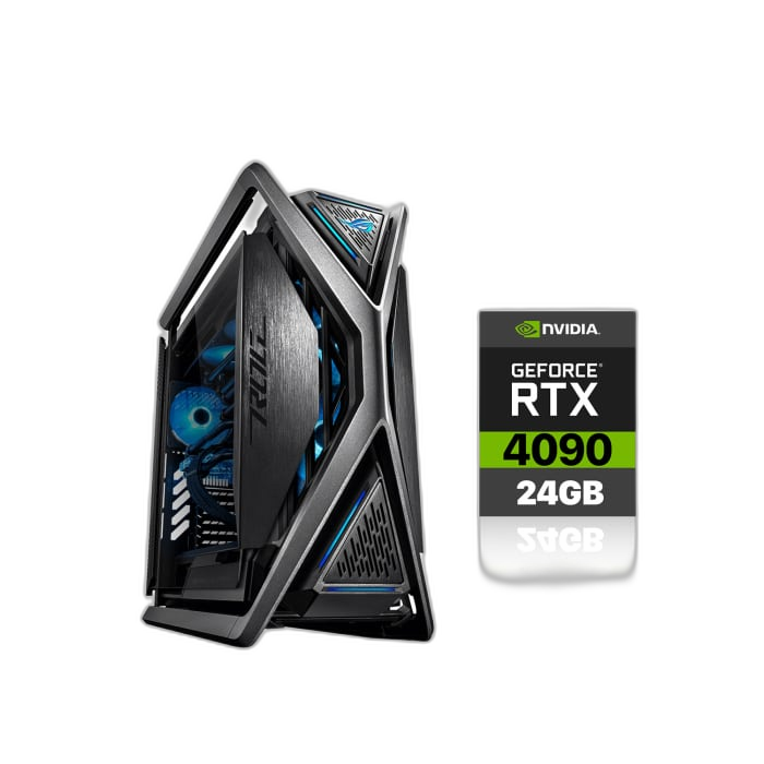 ROG STRIX 4090 Gaming PC, i9-13900K