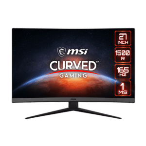 MSI Optix G27C4 27 inch FHD VA 165Hz Monitor