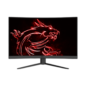 MSI Optix G27CQ4 27 inch 2K-WQHD VA 165Hz Monitor