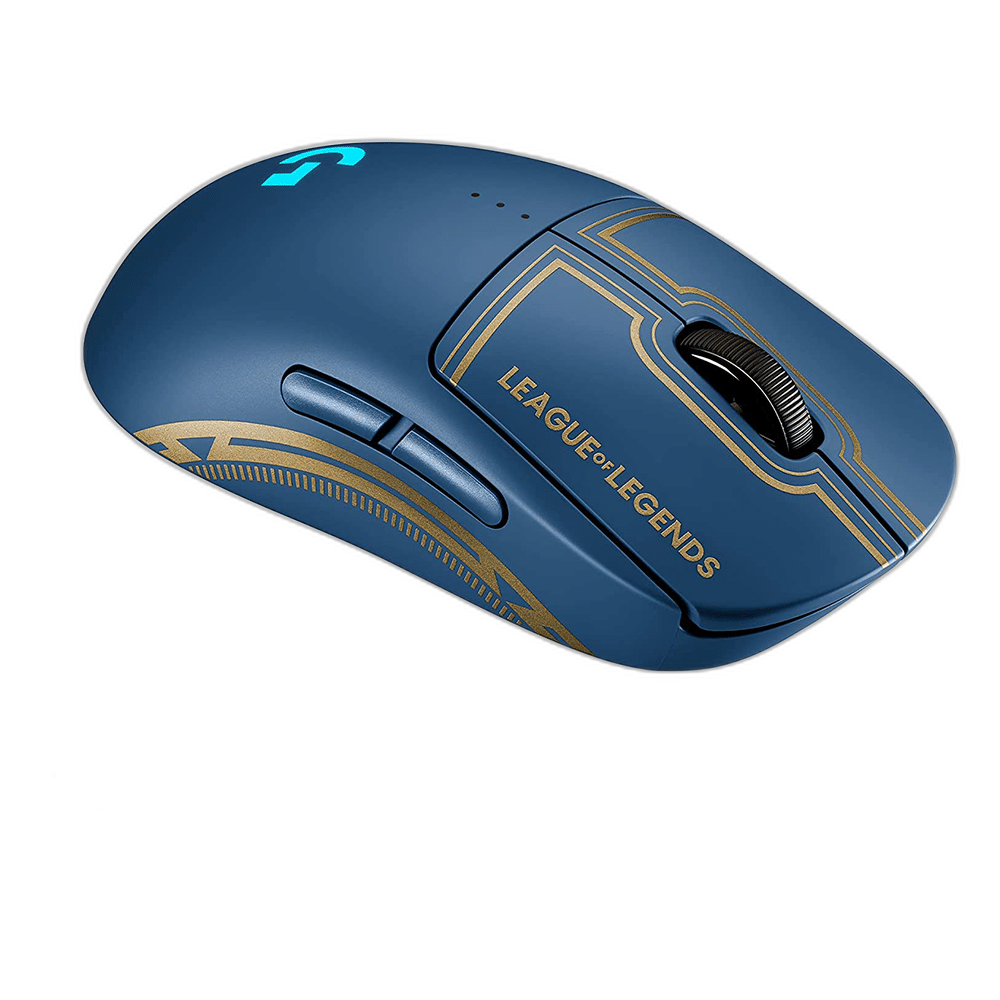 Logitech G PRO Wireless Gaming Mouse League of Legends Edition