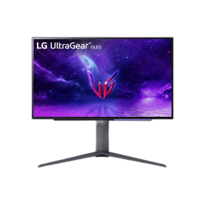 LG Ultragear 27GR95QE-B 27 inch OLED 2K 240Hz Gaming Monitor