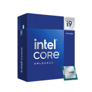 Intel Core i9-14900K 14th Gen 24-Core Processor