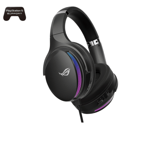 ASUS ROG Fusion II 500 RGB 7.1 Wired Gaming Headset
