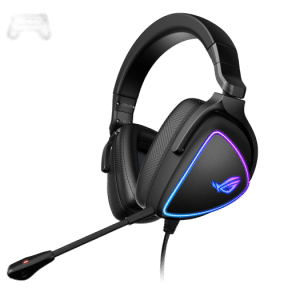 ASUS ROG Delta S RGB 7.1 Wired Gaming Headset