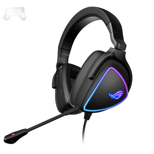 ASUS ROG Delta S RGB 7.1 Wired Gaming Headset
