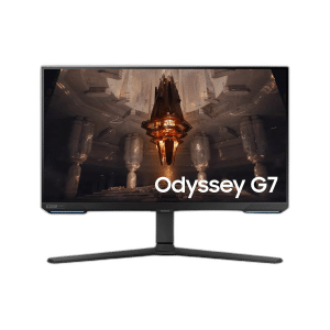 SAMSUNG Odyssey G7 32 inch UHD 4K 144Hz Gaming Monitor
