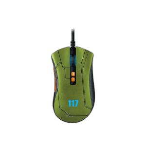 Razer DeathAdder V2 Wired Gaming Mouse (Halo Infinite Edition)