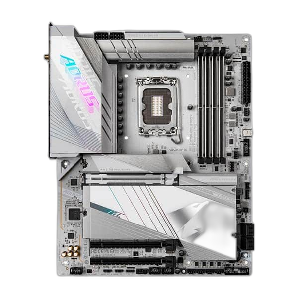 GIGABYTE AORUS Z790 PRO X DDR5 WIFI-7 ATX Motherboard - White