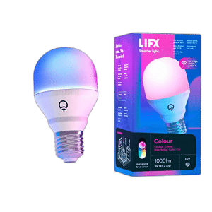 LIFX Color A60 Smart LED Light Bulb