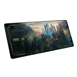 Logitech G840 XL Gaming Mouse Pad League of Legends Edition