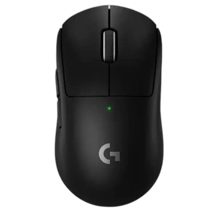 Logitech G PRO X SUPERLIGHT 2 LIGHTSPEED Wireless Gaming Mouse