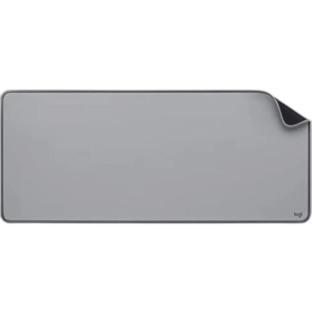 Logitech Desk Mat Studio Series - Mid Grey