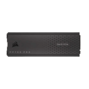 Corsair MP700 PRO 1TB SSD with Air Cooler