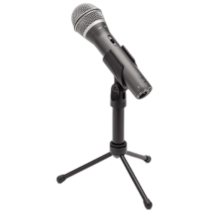 Samson Q2U USB/XLR Dynamic Microphone Podcasting Pack