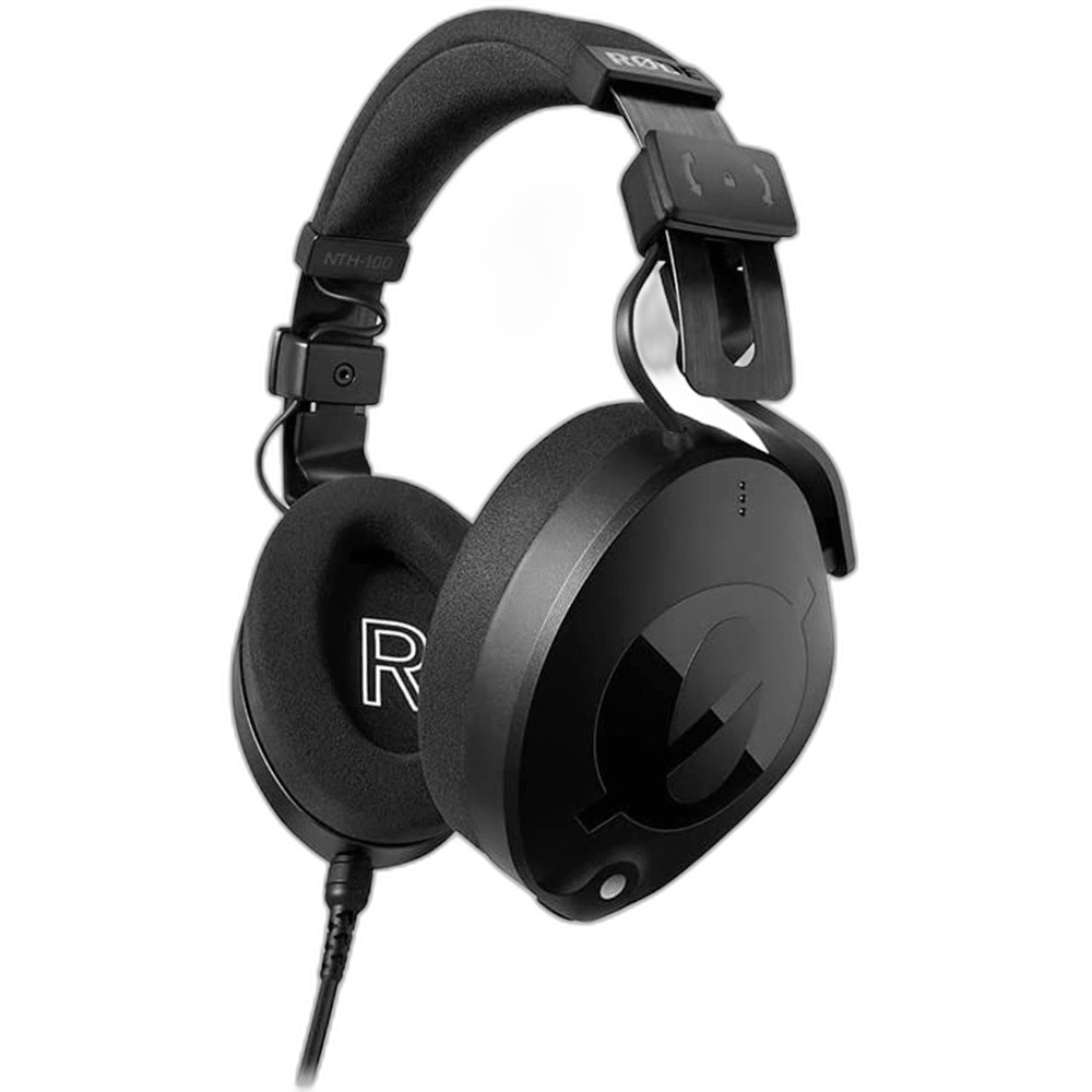 RODE NTH-100 32 Ohm Professional Over-Ear Headphones