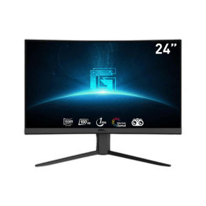 MSI G24C4 E2 23.6 inch FHD 180Hz Curved Gaming Monitor