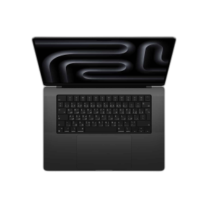 Apple MacBook Pro 16-inch M3 Pro, 12-Core CPU, 36 GB RAM, 512 GB SSD, Space Black