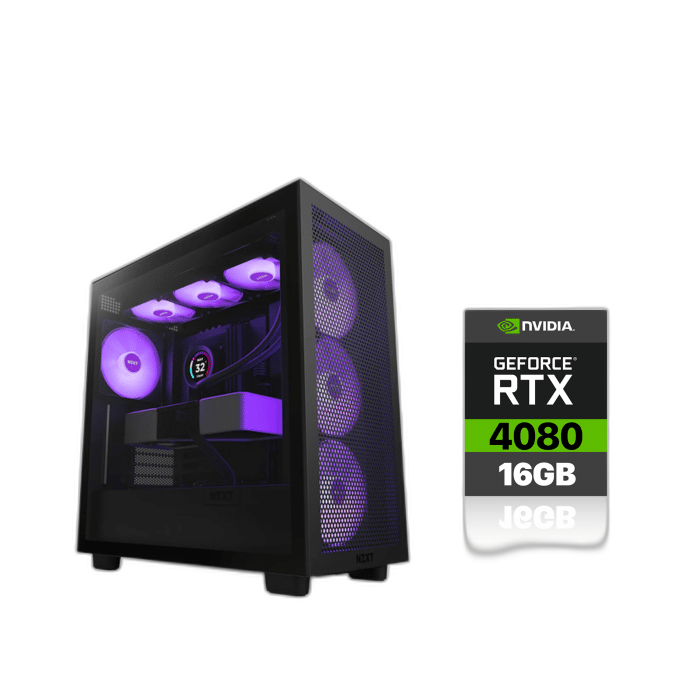 RTX 4080 Gaming PC, i9-13900K