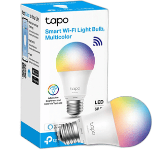 TP-Link Tapo Smart Bulb WiFi LED Light