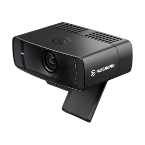 Elgato Facecam Pro 4K 60FPS Webcam