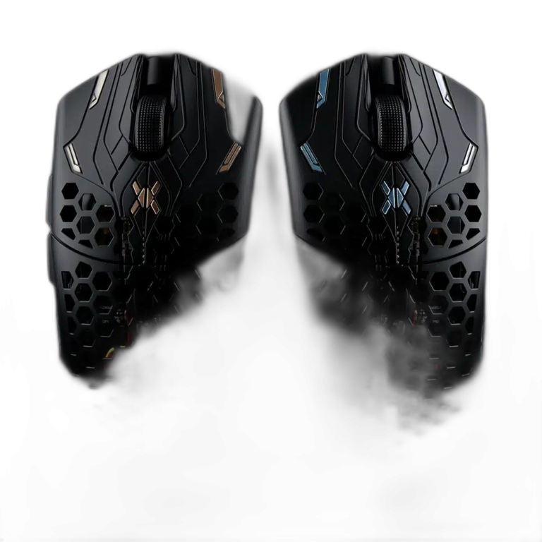 Finalmouse Ultralight X Wireless Gaming Mouse Lion, 35g