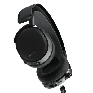 SteelSeries Arctis 7+ Headset - Black