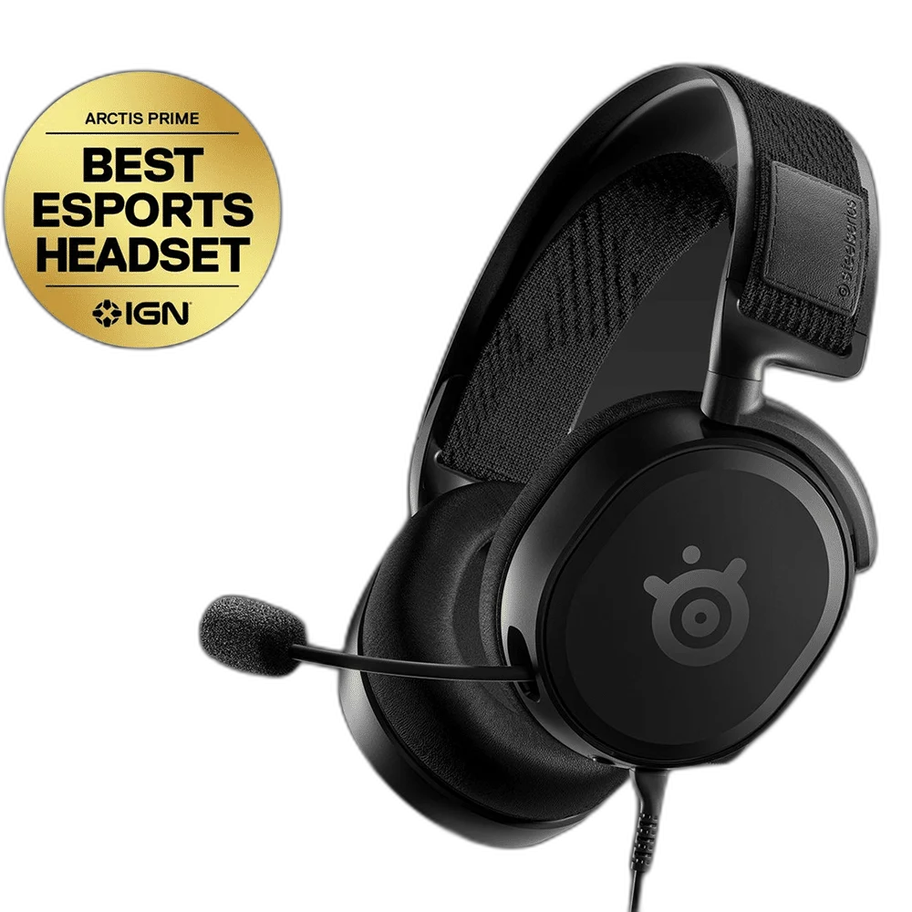SteelSeries Arctis Prime Gaming Headset